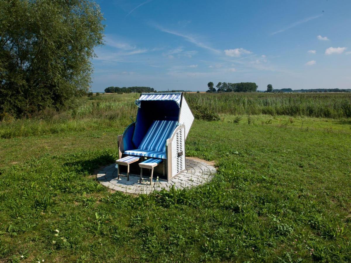 Daenische Ferienhaeuser Am Salzhaff Haus Vogelparadies Insel Poel Kültér fotó